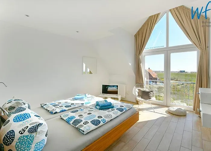 Haus Kiek In't Watt- Quartier 7 Ost *