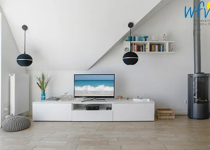 Haus Kiek In't Watt- Quartier 7 Ost