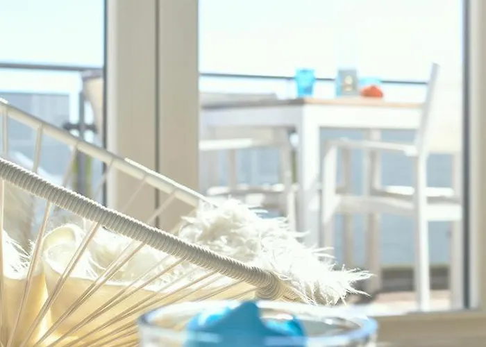 Haus Kiek In't Watt- Quartier 7 Ost Apartman