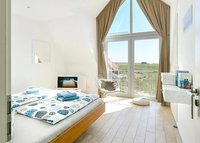 Haus Kiek In't Watt- Quartier 7 Ost Apartman
