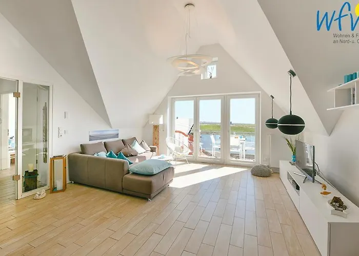 Haus Kiek In't Watt- Quartier 7 Ost