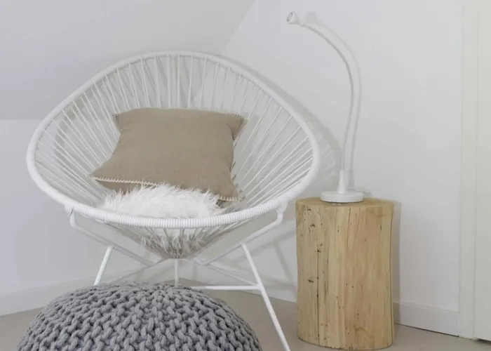 Apartman Haus Kiek In't Watt- Quartier 7 Ost *