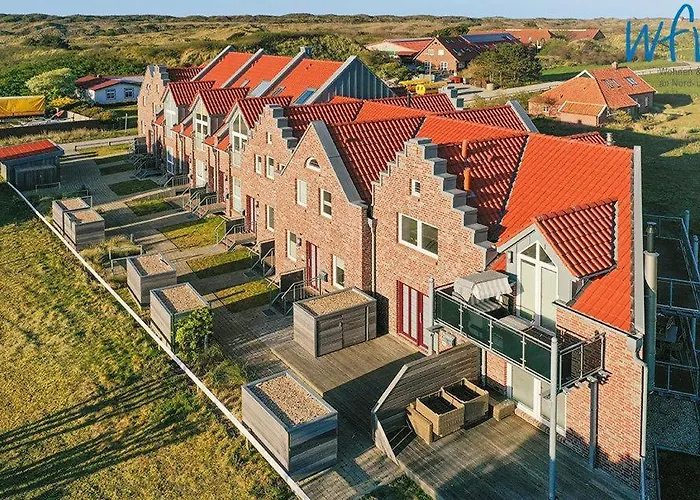 Haus Kiek In't Watt- Quartier 7 Ost *