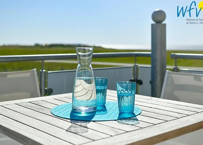 Haus Kiek In't Watt- Quartier 7 Ost