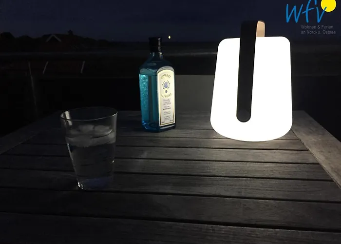 Apartman Haus Kiek In't Watt- Quartier 7 Ost