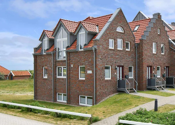Haus Kiek In't Watt- Quartier 7 Ost *